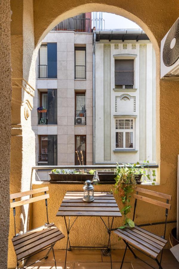 K10 - Kazinczy Street Heritage Suite - Best Location By Bqa Budapest Exterior photo